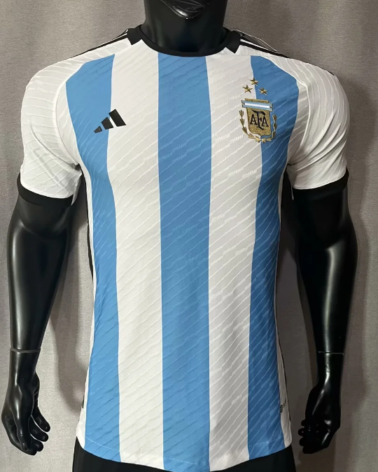 Camiseta Player Version Argentina 1ª 2022/23